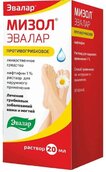 Мизол эвалар 1% р-р д/наруж прим 10мл