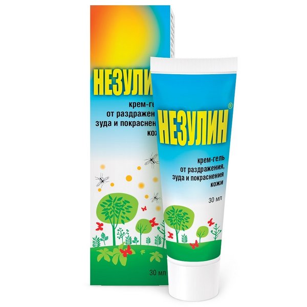 Незулин крем-гель 30мл