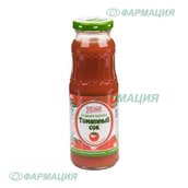 Сок Стэлмас томатный 0.25л