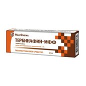 Тербинафин-МФФ 1% крем 15г №1