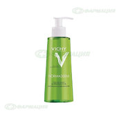 Виши Нормадерм гель очищающий 200мл