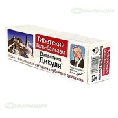 Валентина Дикуля гель-бальзам тибетский 100мл