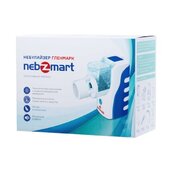 Небулайзер портативный Гленмарк nebzmart mbpn002 (НДС 0%)