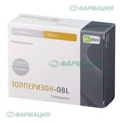 Толперизон-obl 150мг таб п/плен об №30
