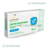 Баттер пантовый Нерей для мужчин Форте №15