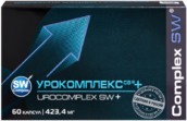 Урокомплекс СВ+ 423,4мг капс №60