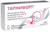Таржифорт супп ваг №10