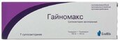 Гайномакс 150мг+100мг супп ваг №7