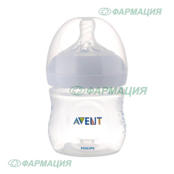 Авент Бутылочка д/кормления Натурал 125мл scf030/27 №2