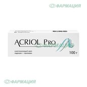Акриол Про 2,5%+2,5% крем д/местн и наружн примен 100г №1