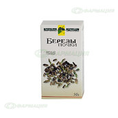 Березовые почки пачка 50г №1