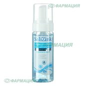 Салицинк Пенка д/умывания с цинком и серой д/чувствительной кожи 160мл