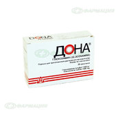 Дона 1,5г пор саше №20