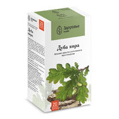 Дуба кора 1,5г ф/п №20 (НДС 10%)