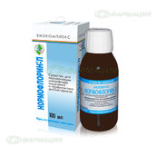 Нормофлорин Л биокомплекс конц жид 100мл