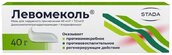 Левомеколь мазь туба 40г №1