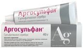Аргосульфан 2% крем д/наруж прим туба 40г №1