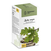 Дуба кора пачка 50г №1