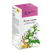 Алтея корни измельч 50г пак №1
