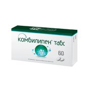 Комбилипен Табс таб п/плен об №60