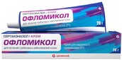 Офломикол 2% крем д/наруж прим 20г туба №1