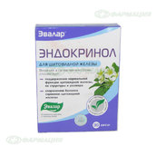 Эндокринол  капс.0,275г №30