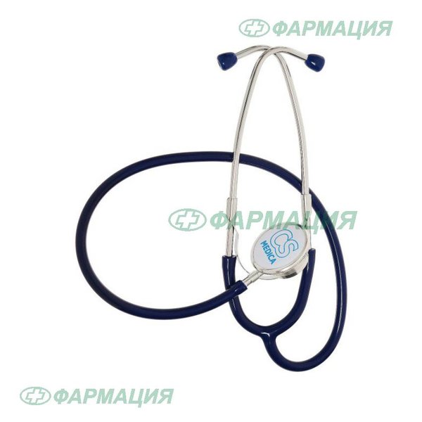 Стетофонендоскоп cs-417 Медика (синий)