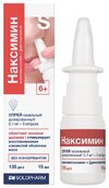 Наксимин 0,1мг+5мг/доза спрей наз доз 15мл (135 доз)
