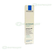 Ля Роше Эфаклар Дуо (+) крем-гель коррект д/пробл кожи spf30 40мл