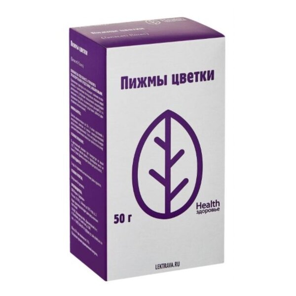 Пижмы цветки пачка 50г №1