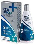 Кето плюс шампунь 150мл