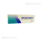 Проктонис крем 30мл