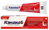 Кандид Б крем д/наруж прим туба 15г №1