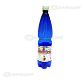 Вода минеральная питьевая Сулинка Кремниевая лечебно-столовая 1,25л газ