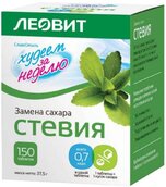 Сахарозаменитель Стевия №150