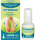 Термикон 1% спрей д/нар прим 15г №1