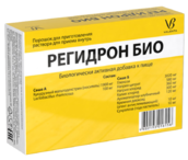 Регидрон Био пор д/приг р-ра для приема внутрь 6,4г саше №5