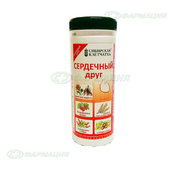 Клетчатка Сибирская Сердечный друг (170г)