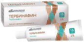 Тербинафин 1% крем 15г №1