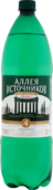 Вода минеральная лечебно-столовая Аллея Источников Нагутская-4 1,5л газ пэт