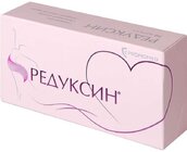 Редуксин 10мг+158,5мг капс №30