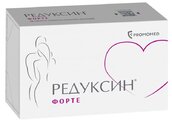 Редуксин форте 850мг+10мг таб п/плен об №30