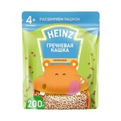 Каша Хайнц гречневая 200г