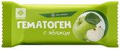 Гематоген с яблоком 40г
