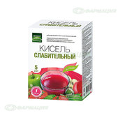Кисель Леовит Слабительный 20г №5