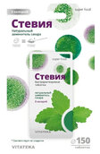 Сахарозаменитель Стевия Витатека таб №150