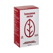Толокнянки листья 1,5г фильтр-пакет №20