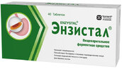 Энзистал таб покр киш/р обол №40