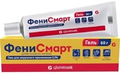 Фенисмарт 0,1% гель д/наруж прим 50г №1