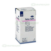 Бинт фикс peha-haft 4мх10см самокл latexfree когезив